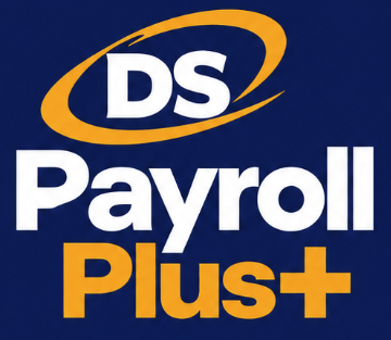 DS Payroll Plus + Logo